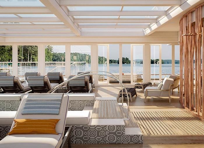 Aquavit Terrace
